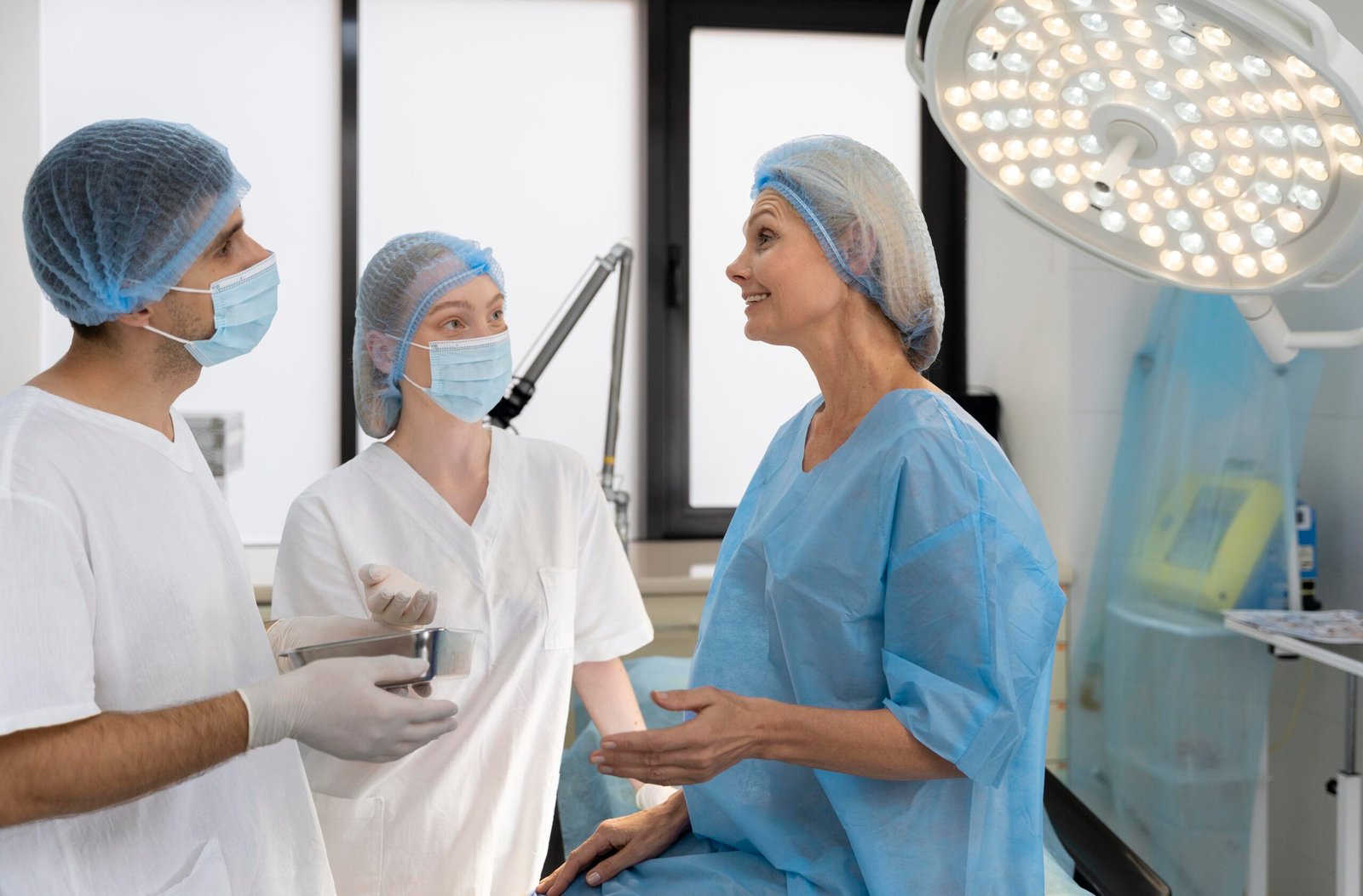 Hypnose et anesthésie : quand les hôpitaux utilisent l’hypnose au bloc opératoire