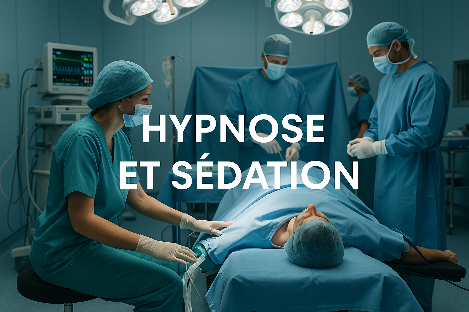 Hypnose et sédation