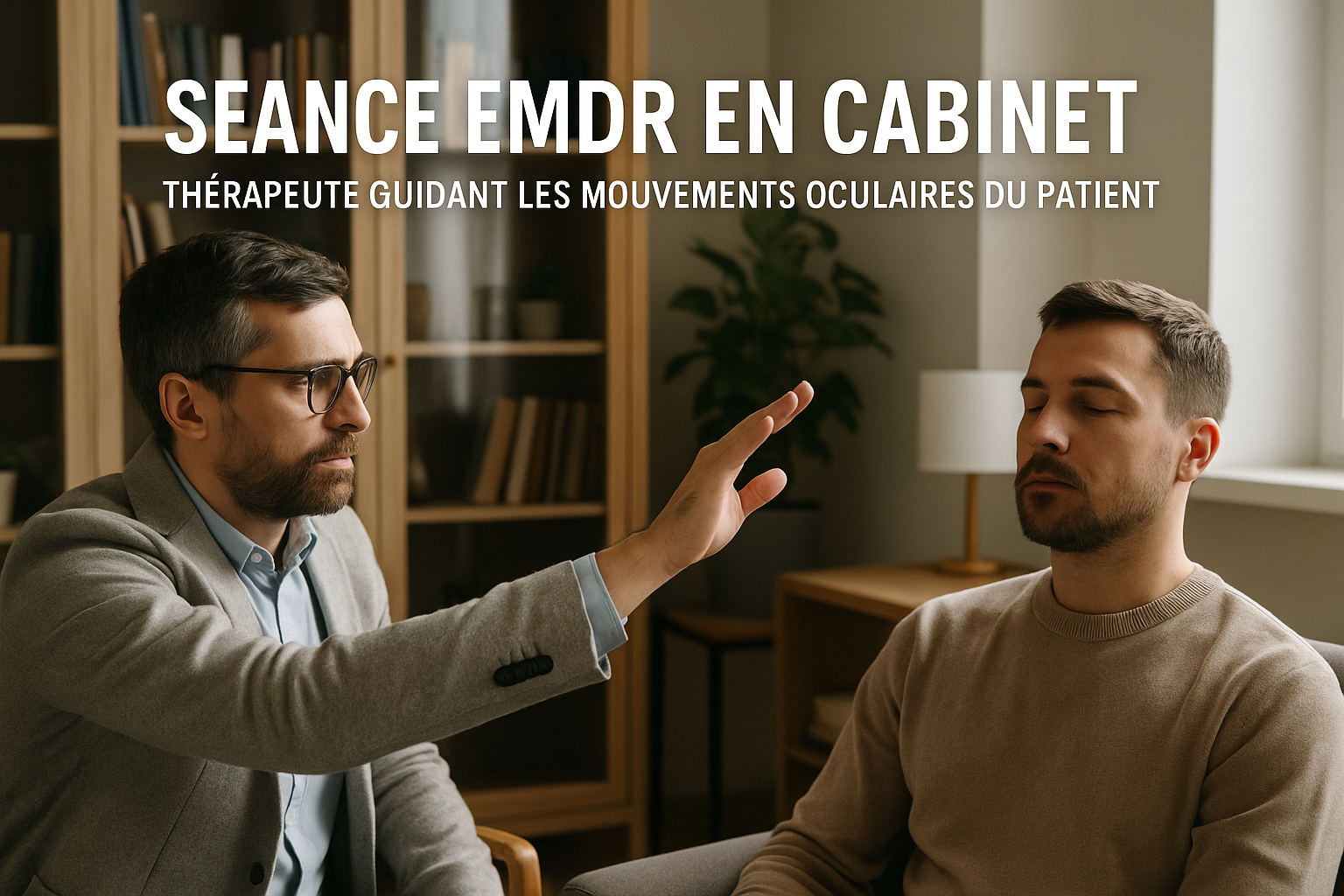 EMDR & IMO : deux chemins vers la libération émotionnelle